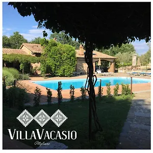Agriturismo Eco-bio Vacasio Alloggio per agriturismo